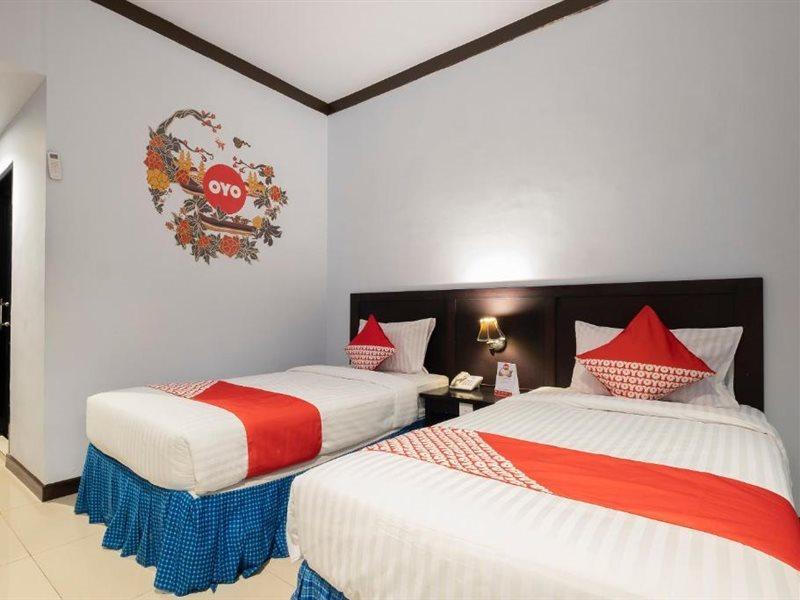 Oyo 1633 Hotel Darma Nusantara 3 Mandai Exteriér fotografie