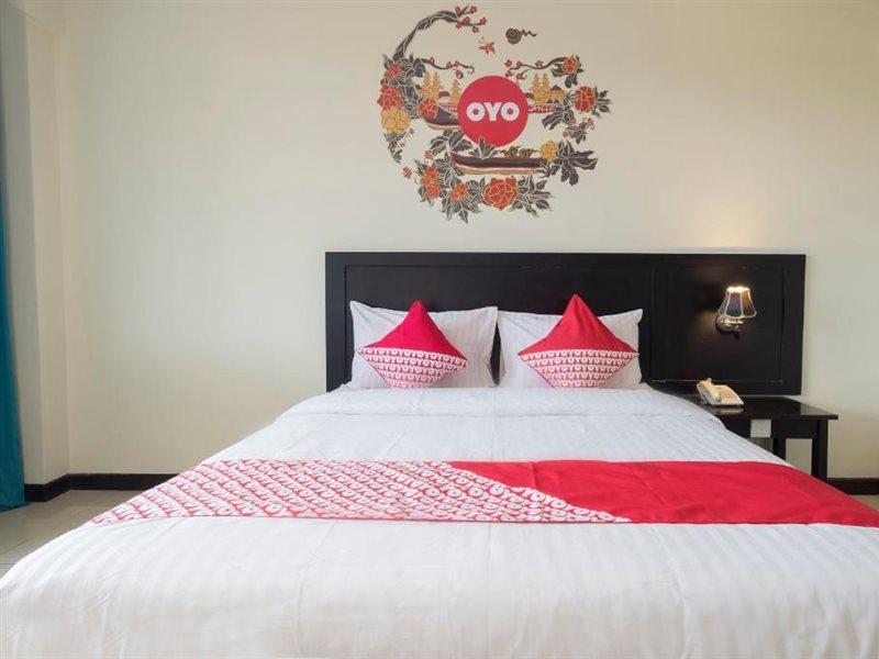 Oyo 1633 Hotel Darma Nusantara 3 Mandai Exteriér fotografie