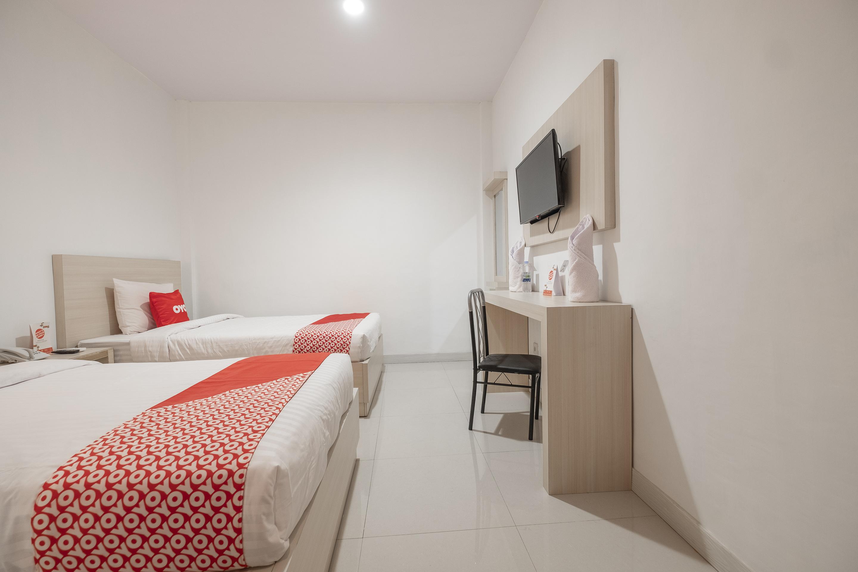 Oyo 1633 Hotel Darma Nusantara 3 Mandai Exteriér fotografie