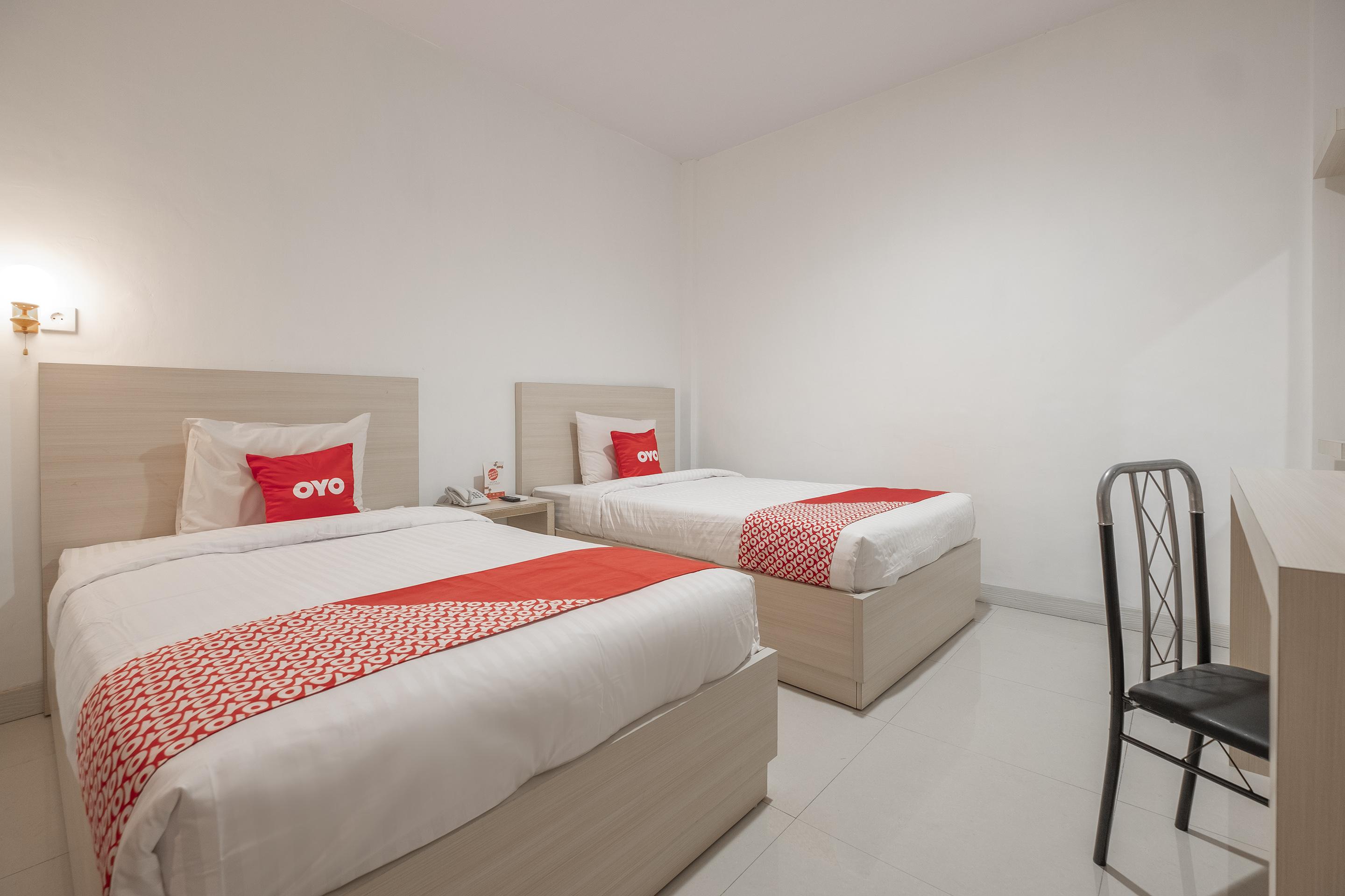 Oyo 1633 Hotel Darma Nusantara 3 Mandai Exteriér fotografie