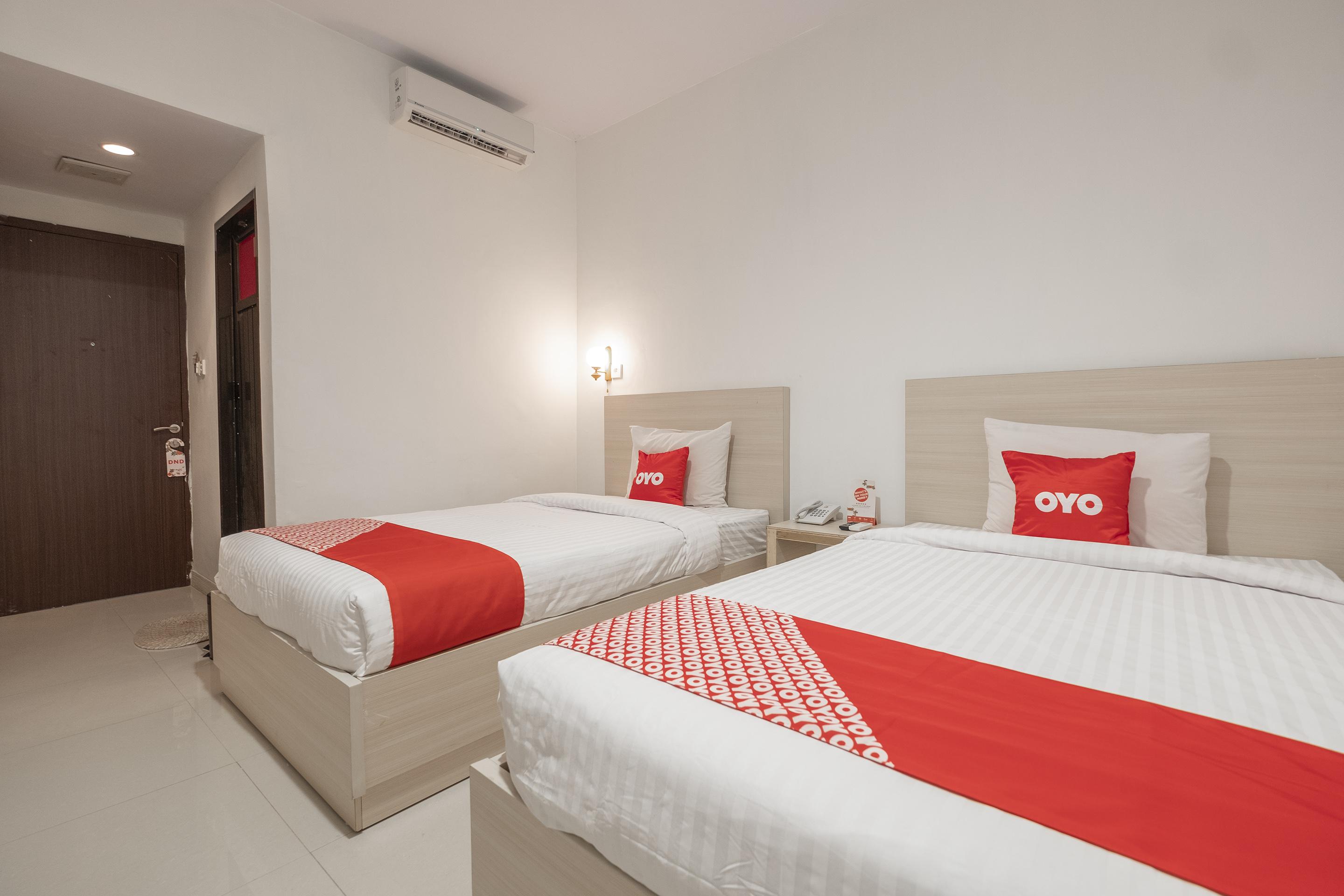 Oyo 1633 Hotel Darma Nusantara 3 Mandai Exteriér fotografie
