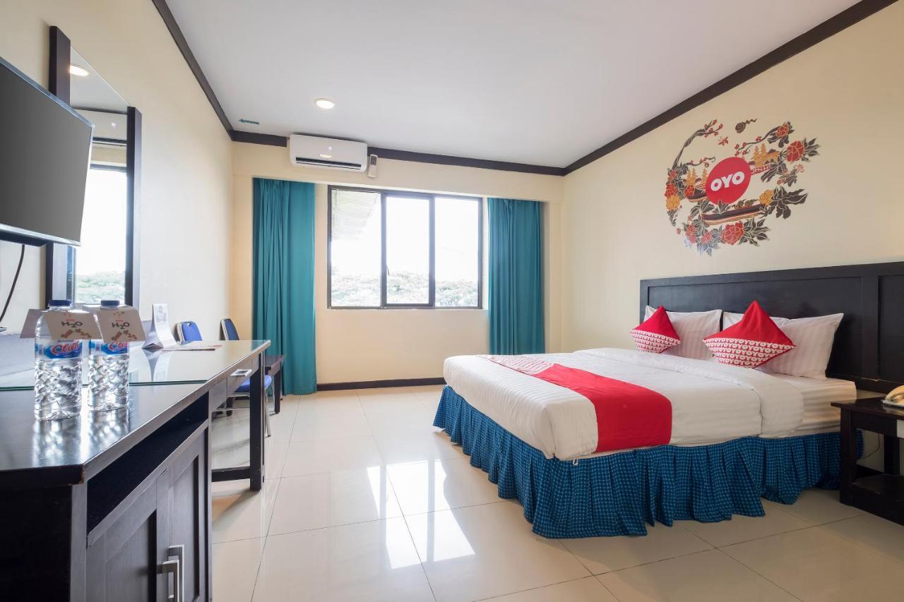 Oyo 1633 Hotel Darma Nusantara 3 Mandai Exteriér fotografie