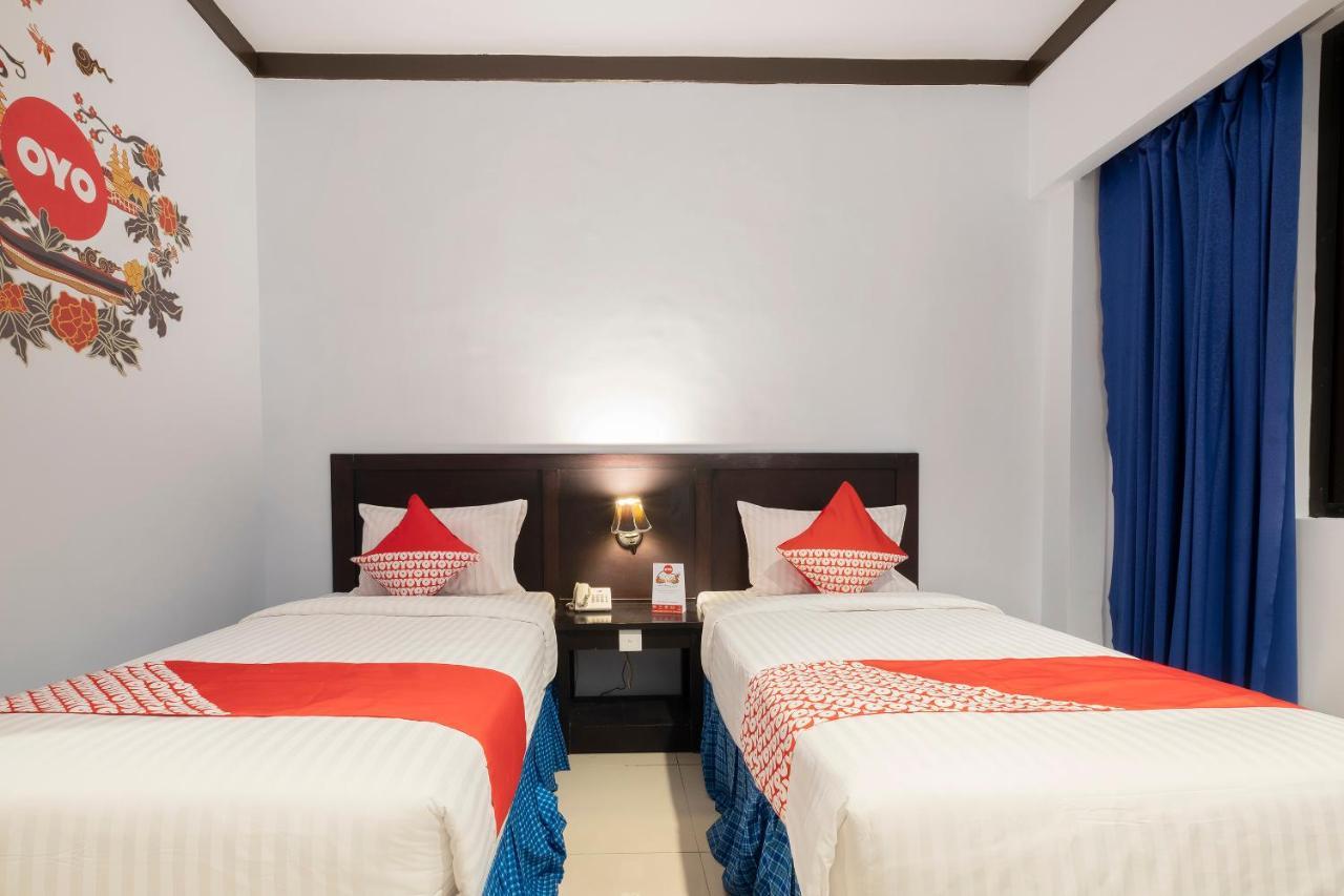 Oyo 1633 Hotel Darma Nusantara 3 Mandai Exteriér fotografie